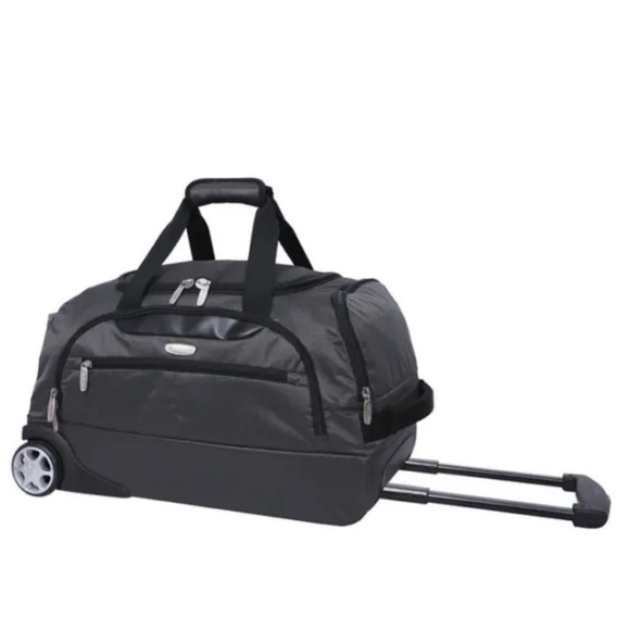 skyline Storage & Organization Skyline Rolling 35l Duffel Bag Gray